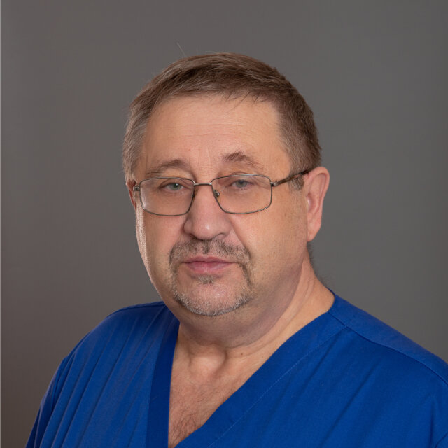 Юрий Николаевич Мирин