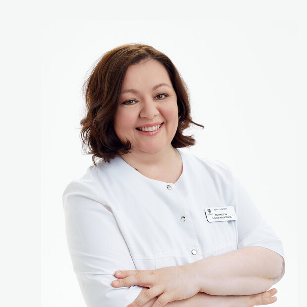 Элина Ильясовна Минхазева