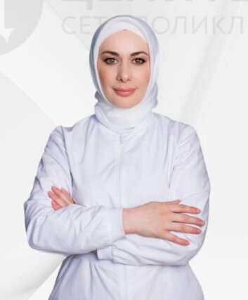 Лейла Алавудиновна Каримова