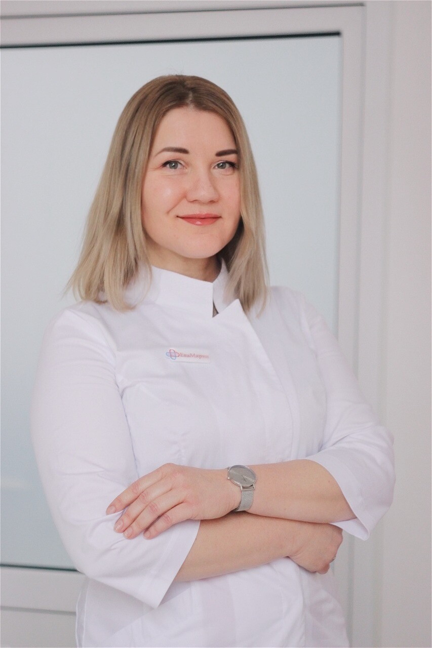 Светлана Николаевна Сергийчук