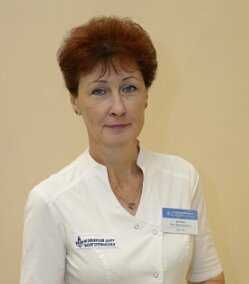 Яна Эдуардовна Белова