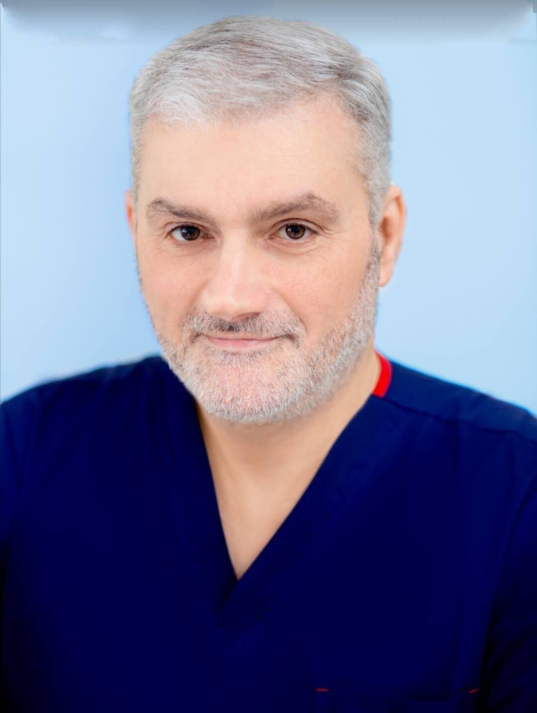 Алексей Маркович Москвин