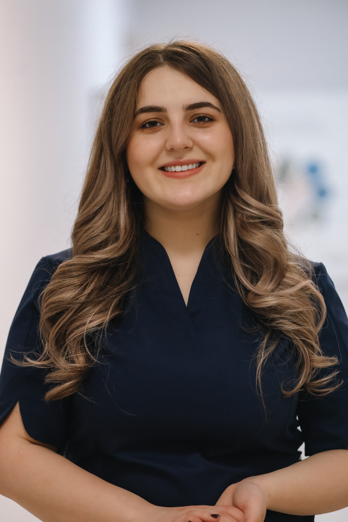 Дарина Локмановна Айбазова