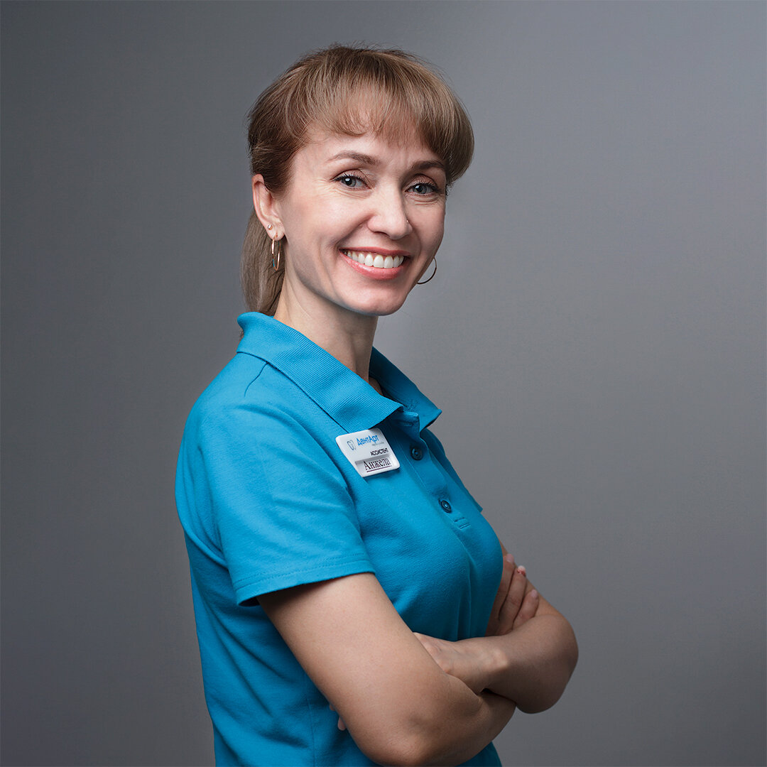 Анжела Васильевна Колган