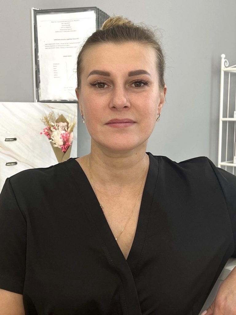 Иллона Лазарева