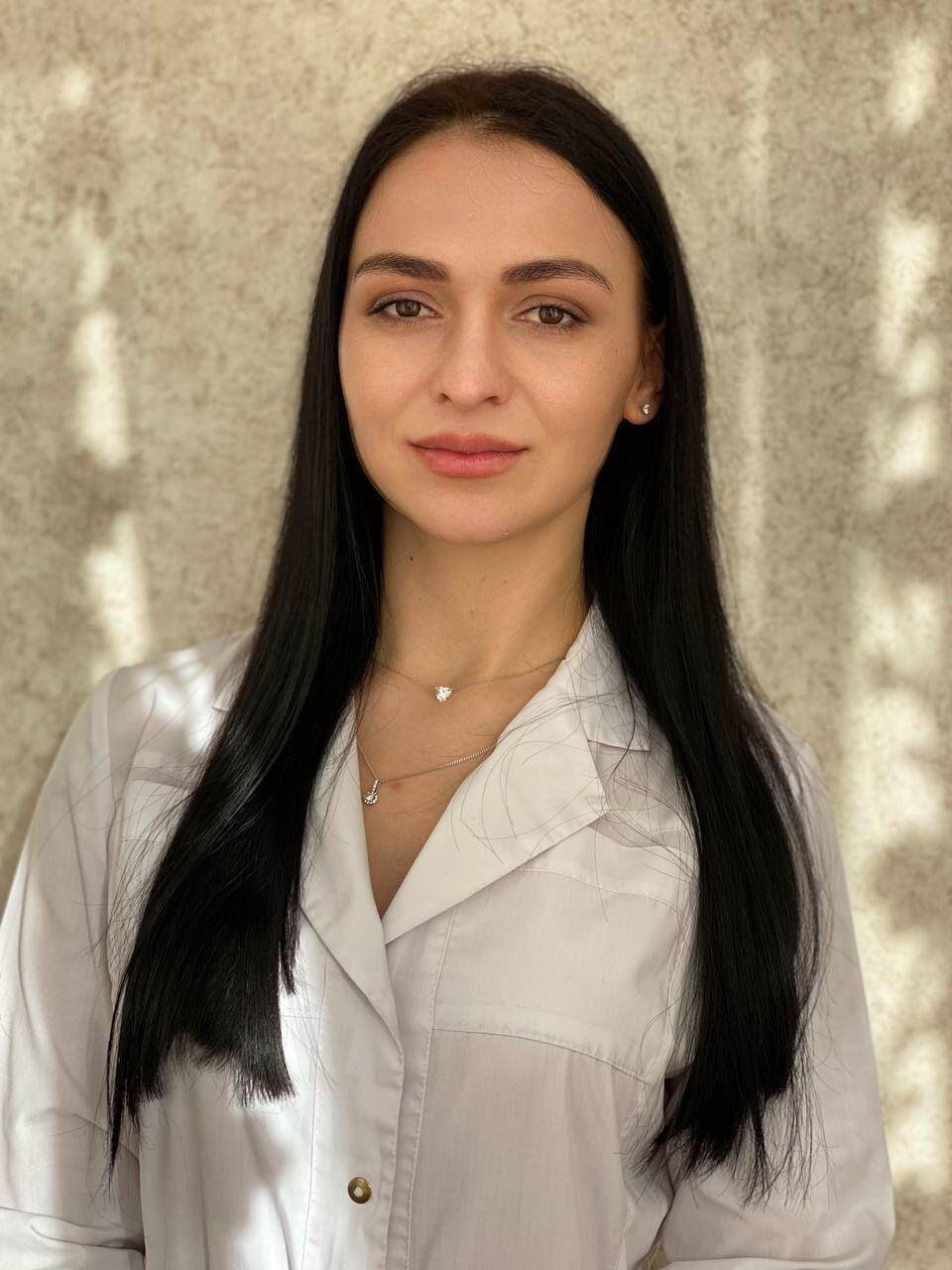 Тамара Геннадьевна Леонова