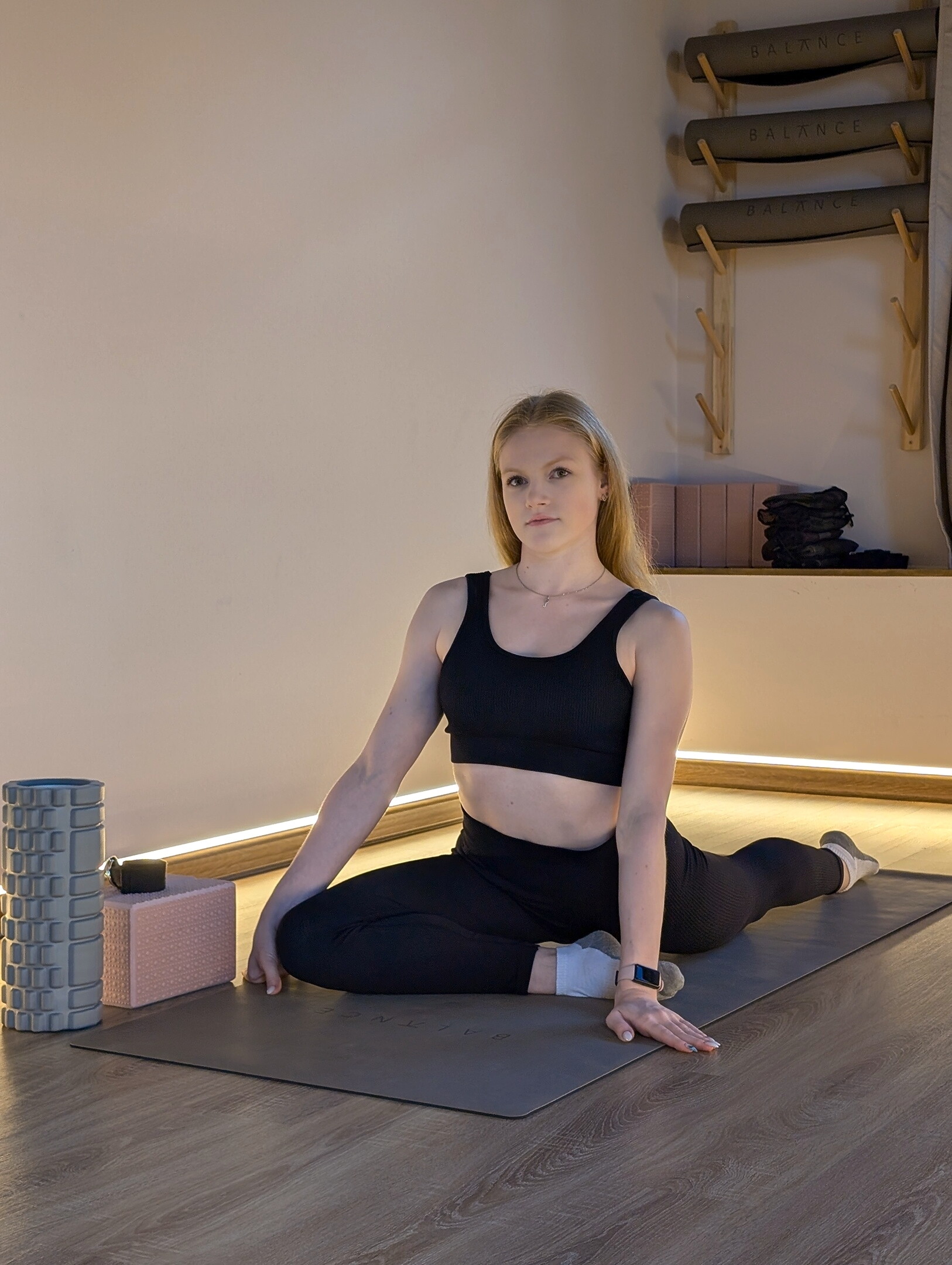 Анна Воронина