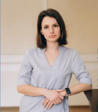 Кристина Викторовна Калинина