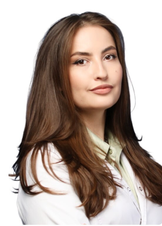 Дарья Евгеньевна Пронина