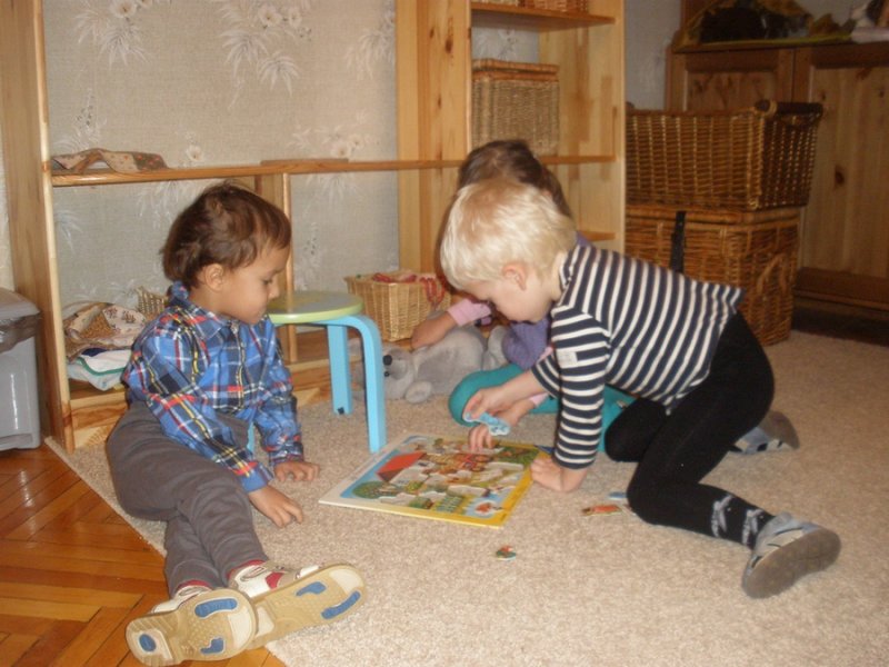 Милый Домовенок, частный детский сад: сеть из 5 детских садов в Москве ...