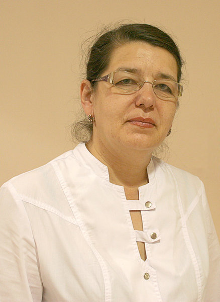 Ирина Владимировна Федотовских