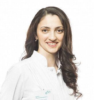 Мария Эдуардовна Цанян