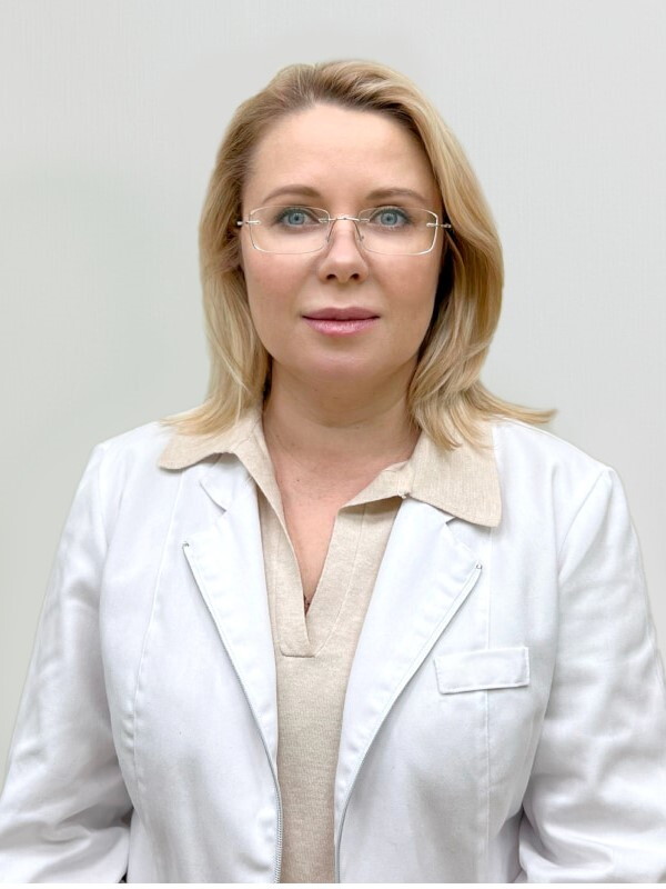 Татьяна Николаевна Мозгунова