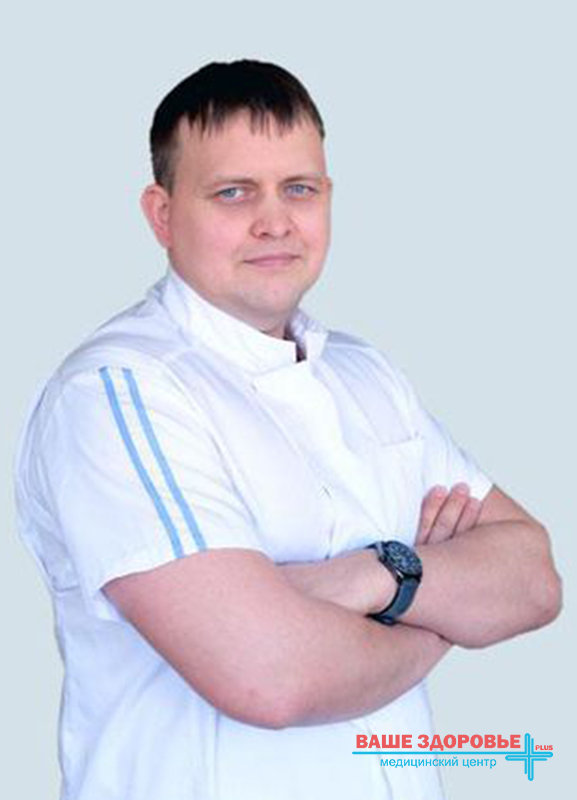Сергей Сергеевич Святовец
