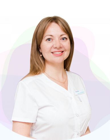 Ольга Николаевна Андронова