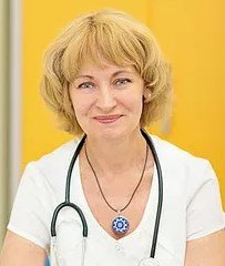 Галина Николаевна Михайлова