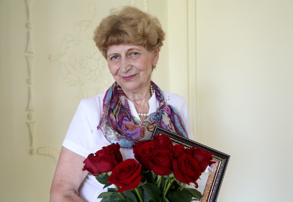Алла Васильевна