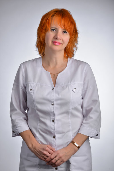 Наталья Александровна Иванова