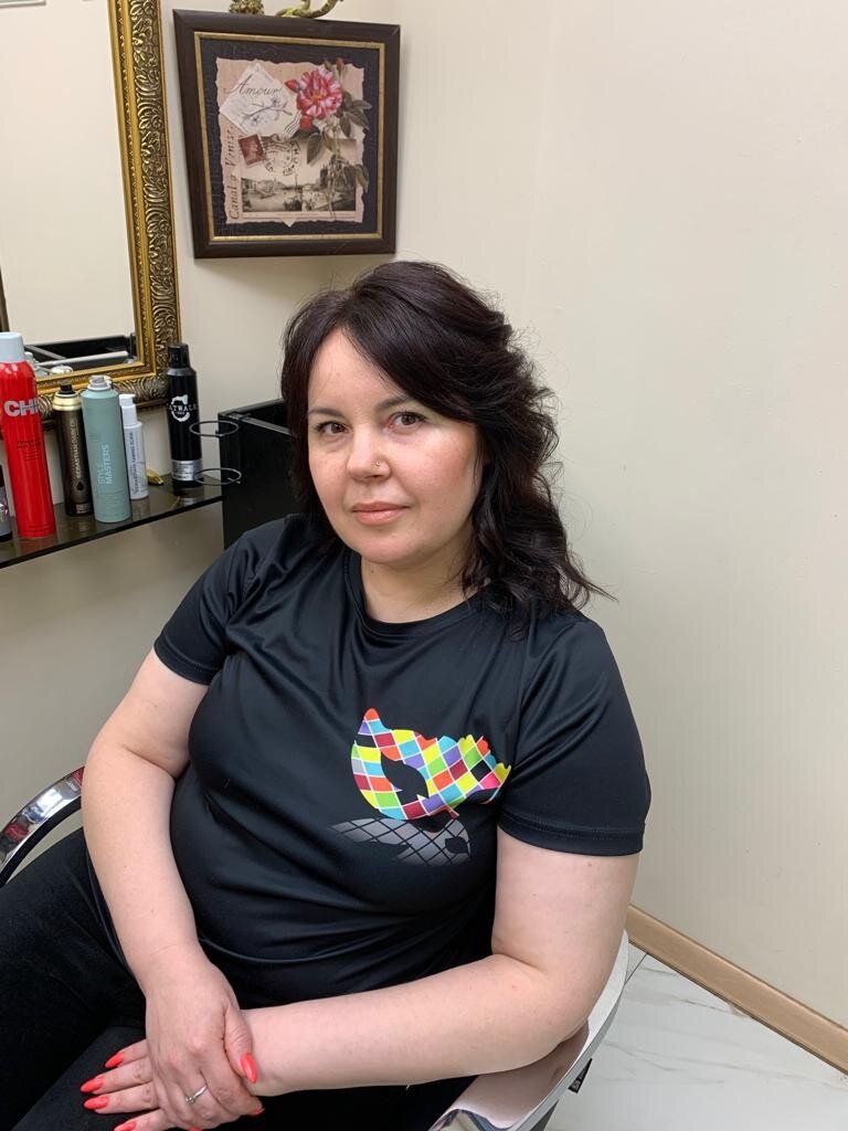 Стелла Тукбаева