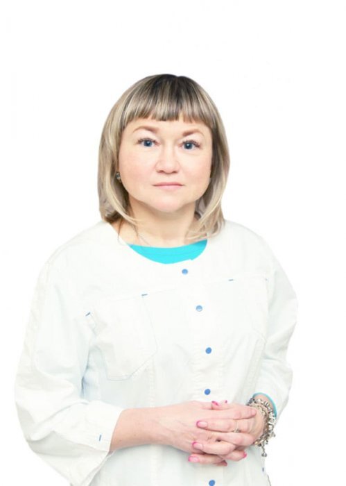 Екатерина Викторовна Минина