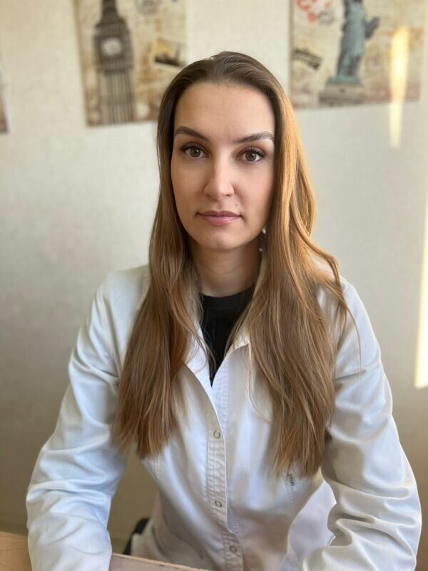 Анна Олеговна Кукарева