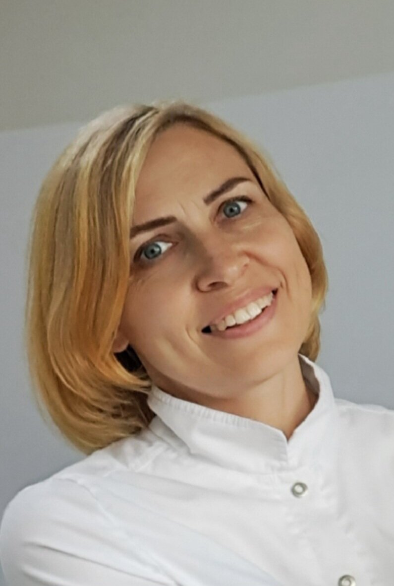 Марианна Александровна Сорокина