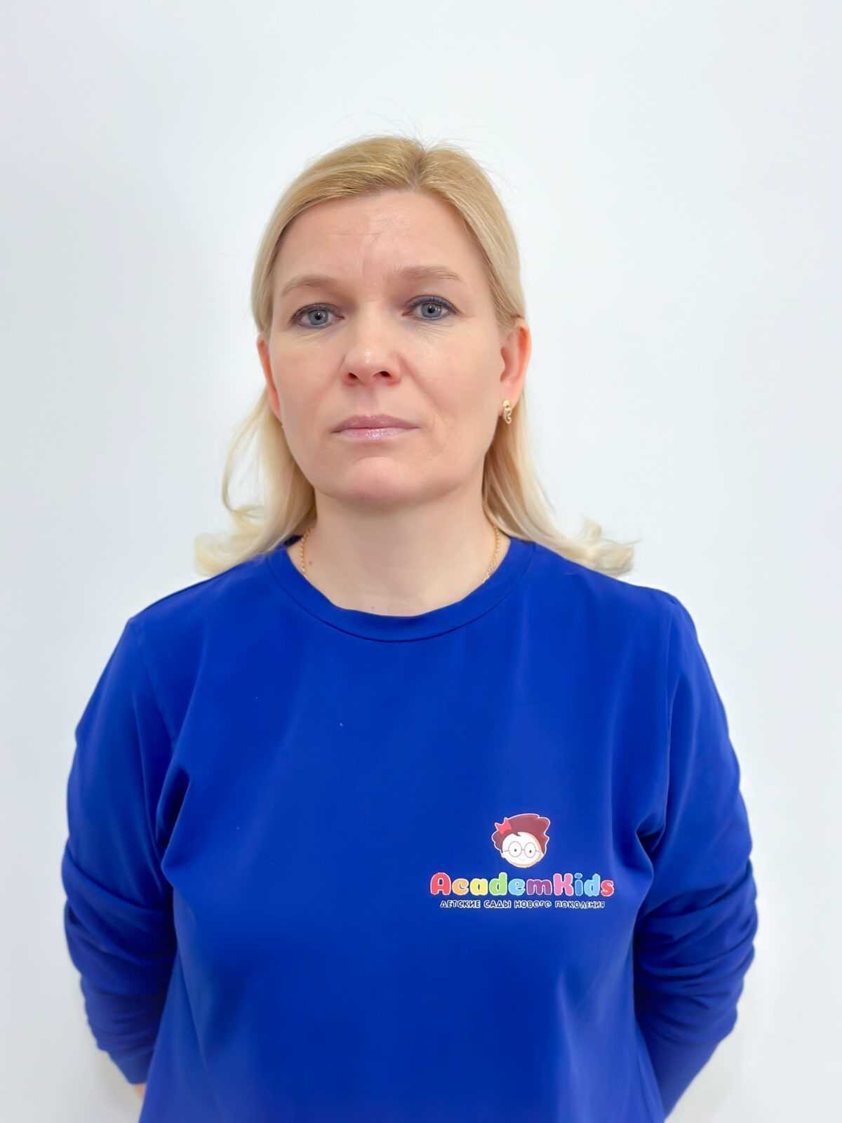 Татьяна Александровна Шароватова