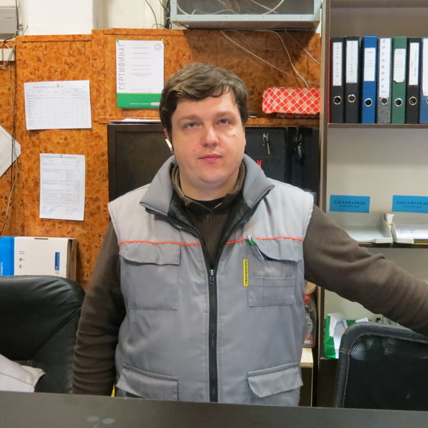 Кирилл Александрович Марковников