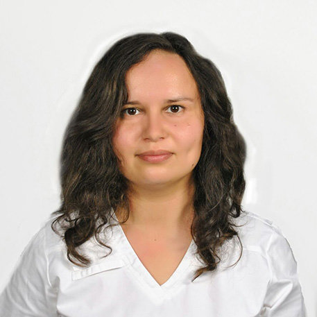 Рузанна Фидатовна Фаритова