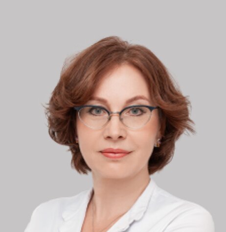 Елена Михайловна Акулова