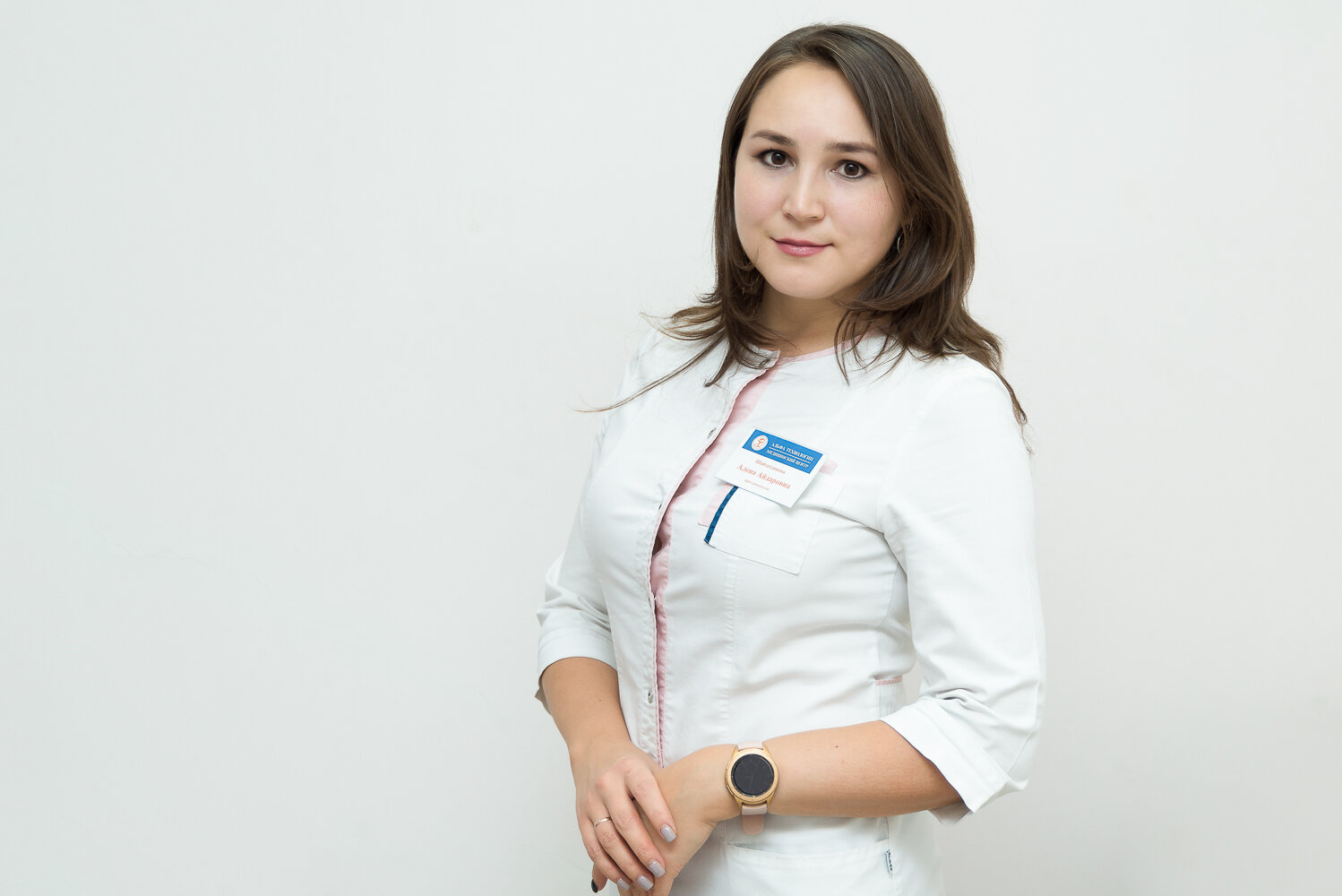 Алена Айдаровна Шайхатдинова