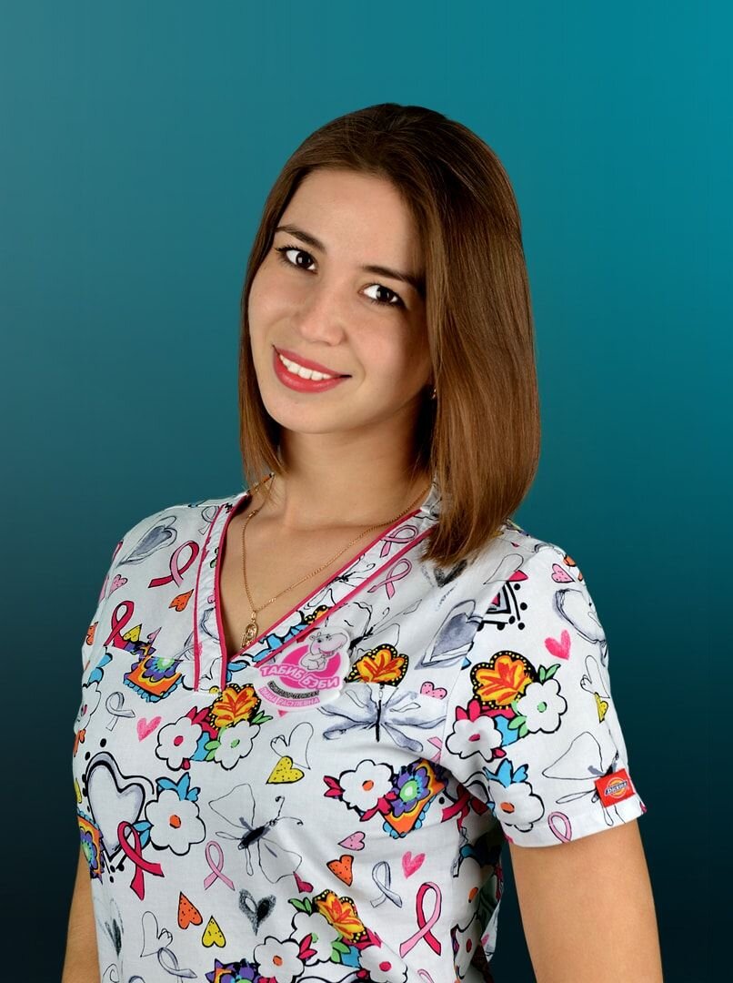 Лиана Расулевна Хайбуллина