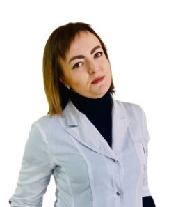 Ольга Александровна Мерзликина