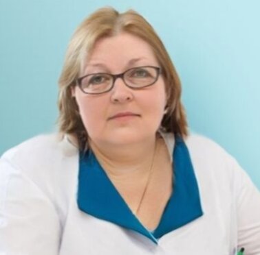 Елена Евгеньевна Гвоздева