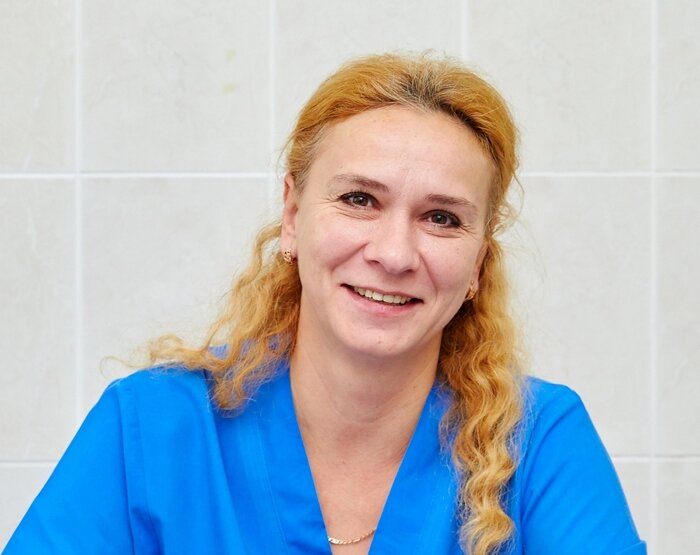 Татьяна Владимировна Дедейко