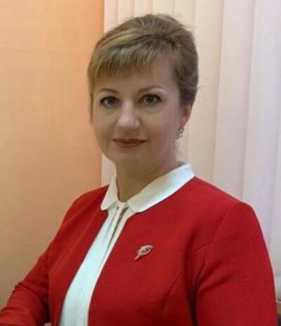 Ольга Викторовна Дегтярева (Кисленко)