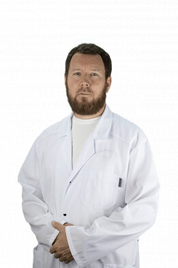 Рудольф Шайхинурович Шайхутдинов