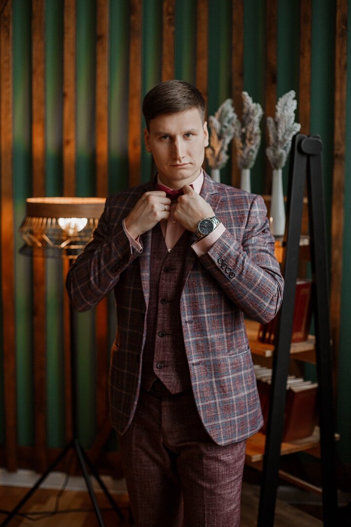 Павел Петрович Волков