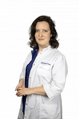 Мария Константиновна Осяева