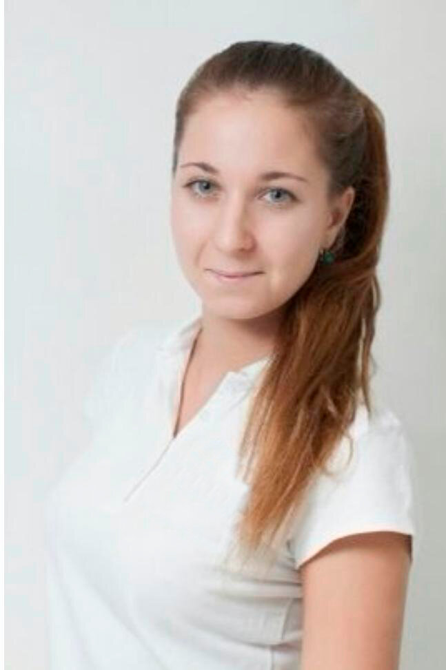 Екатерина Игоревна Сафиуллина