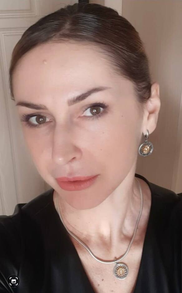 Наталья Поляновская (Рязанцева)