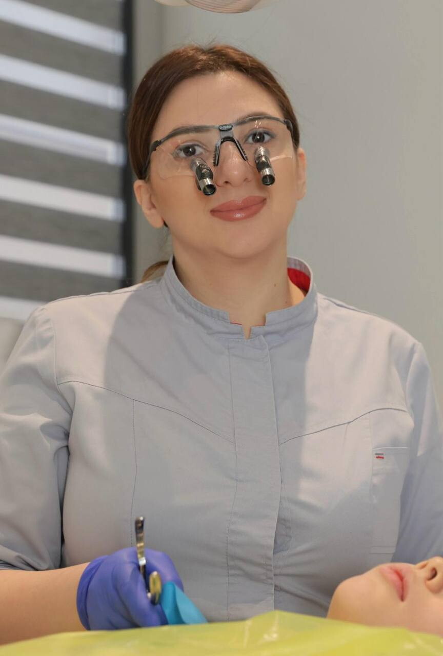 Фатима Абдулвагабовна Абдулхаликова