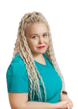 Мария Павловна Долматова