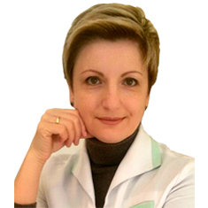 Татьяна Михайловна Вершинина