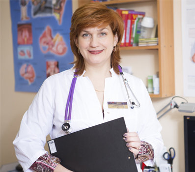 Татьяна Юрьевна Романенко