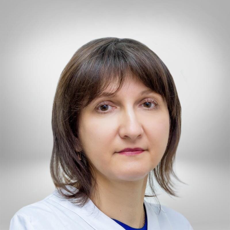 Алла Александровна Денисова