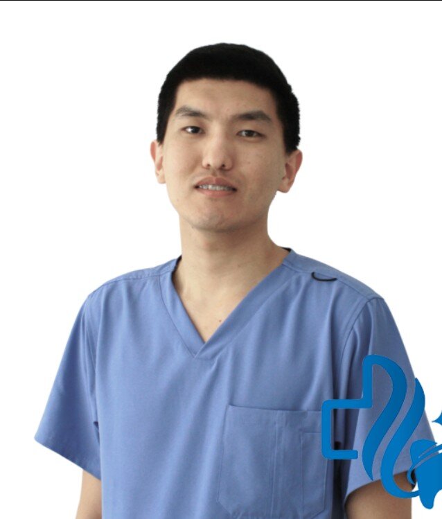 Олег Викторович Джиргалов