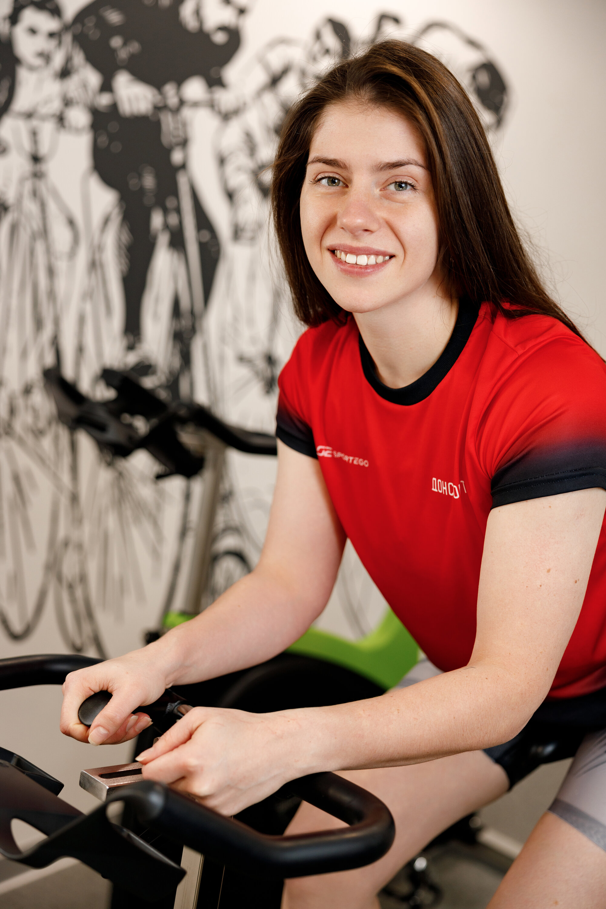 Анастасия Аксёнова