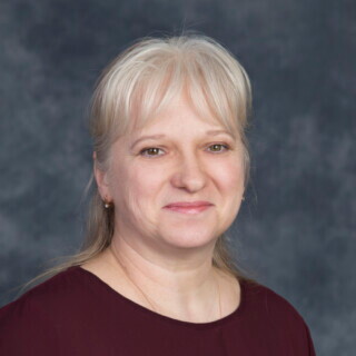 Галина Алексеевна Клюшенок