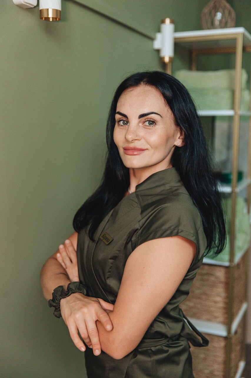 Карина Владимировна Сайко